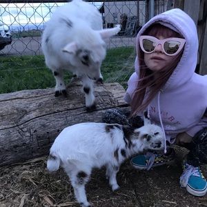 Meet your Posher, Leah